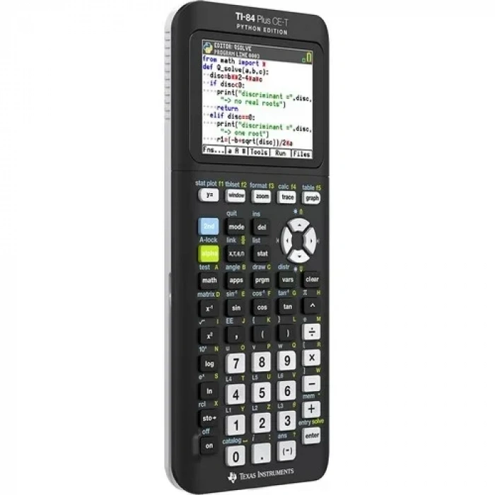 Texas Instruments Tı-84 Plus Ce-t Grafik Hesap Makinesi