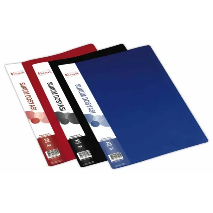 TİCON 20 Lİ SUNUM DOSYASI 43544