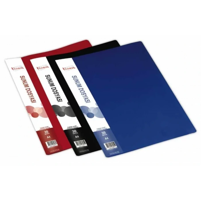 TİCON 30 LU SUNUM DOSYASI 10581