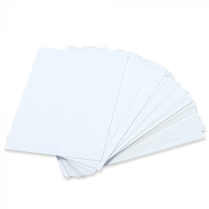 Ticon Fon Kartonu Beyaz 50x70 100 Lü 160 Gr 78662