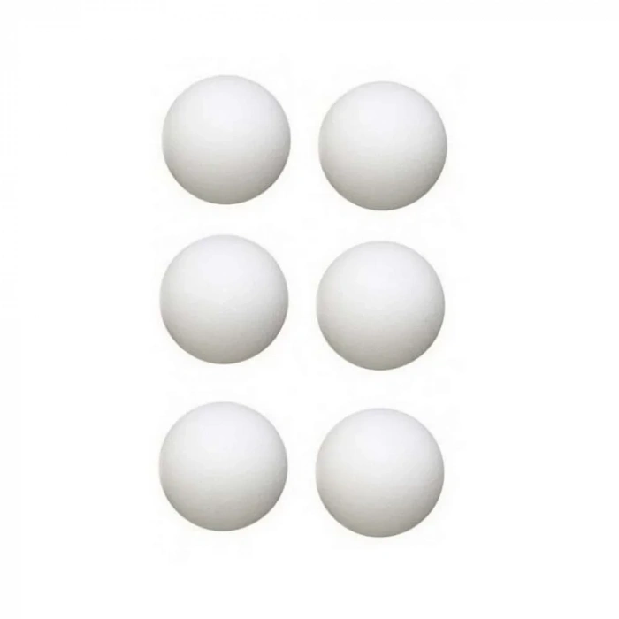 Ticon Köpük Top (7Cm) 6’lı Paket 328572