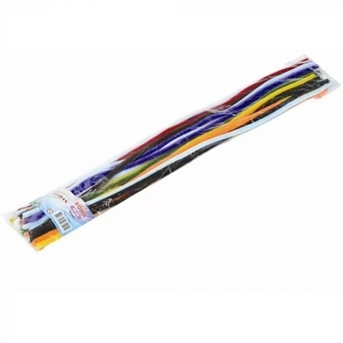 Ticon Şönil 50cm (6mm) 25’li Paket 362123