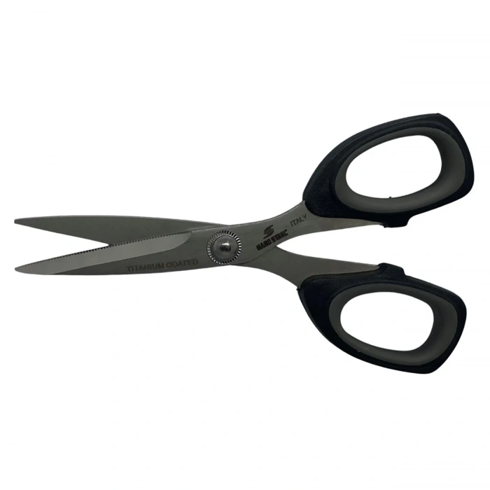 Titanyum Kaplama Plastik Saplı 5.5inç Makas / 550HS/5.5