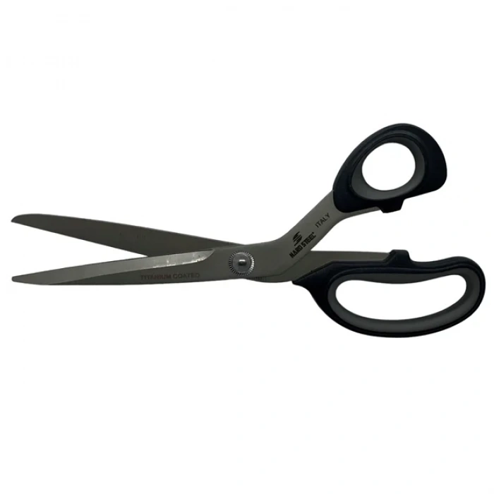 Titanyum Kaplama Plastik Saplı 9inç Makas / 550HS/9