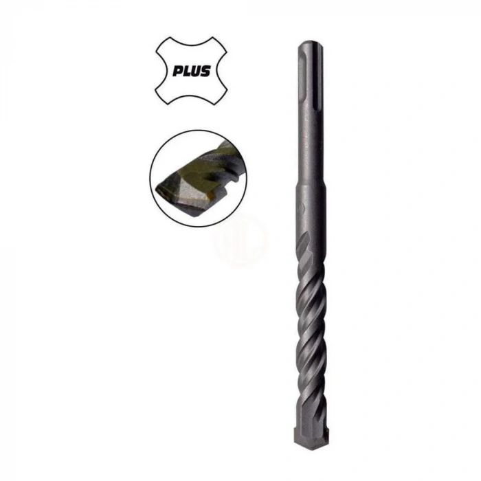 Todrill TD50221 SDS-Plus Uç 9x160 mm