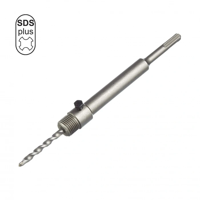 Todrill TD50733 Sds Plus Elmas Beton Panç Buat Uç Adaptörü 200 mm