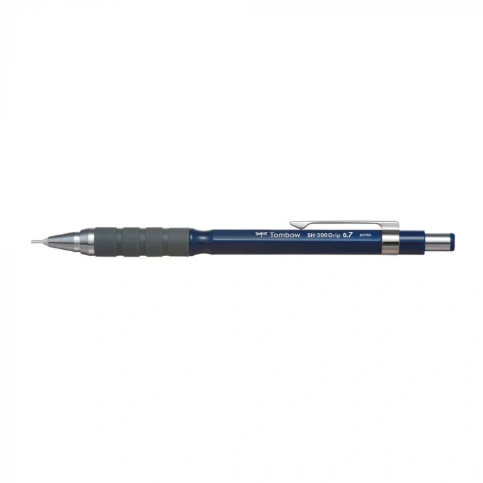 Tombow Grip Versatil Kalem 0.7 mm Koyu Lacivert