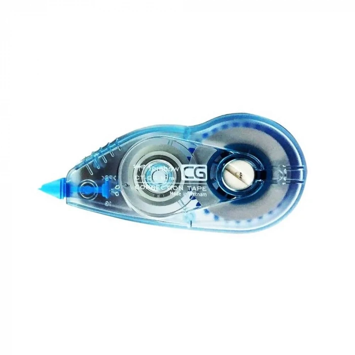 Tombow Şerit Silici 5 Mm X 10 Mt Mavi