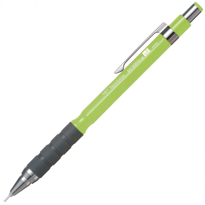 Tombow Versatil Uçlu Kalem Sh-300 Grip 0.5mm Limon Yeşili
