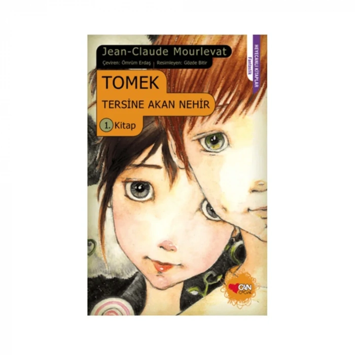 Tomek Tersine Akan Nehir 1. Kitap