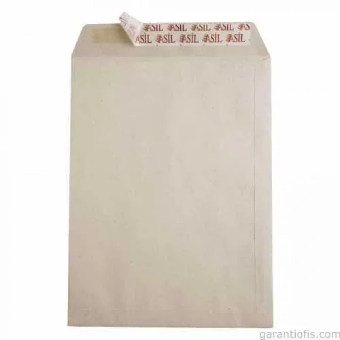 Torba Zarf 13x17cm Kraft 90gr (500 lü Koli)