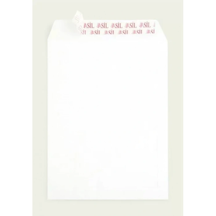 Torba Zarf 24x32cm Beyaz 110gr (50 Li Paket)