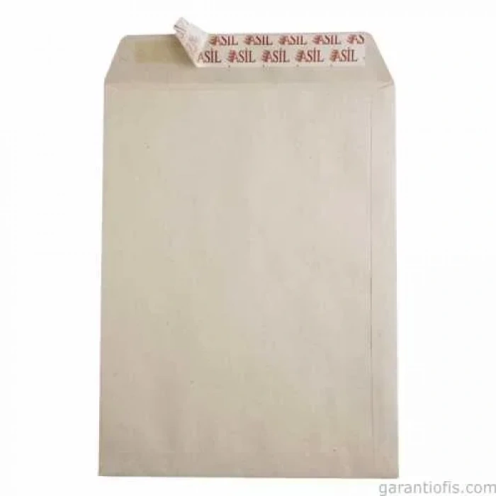 Torba Zarf 26x35cm Kraf 90gr (50 li Paket)