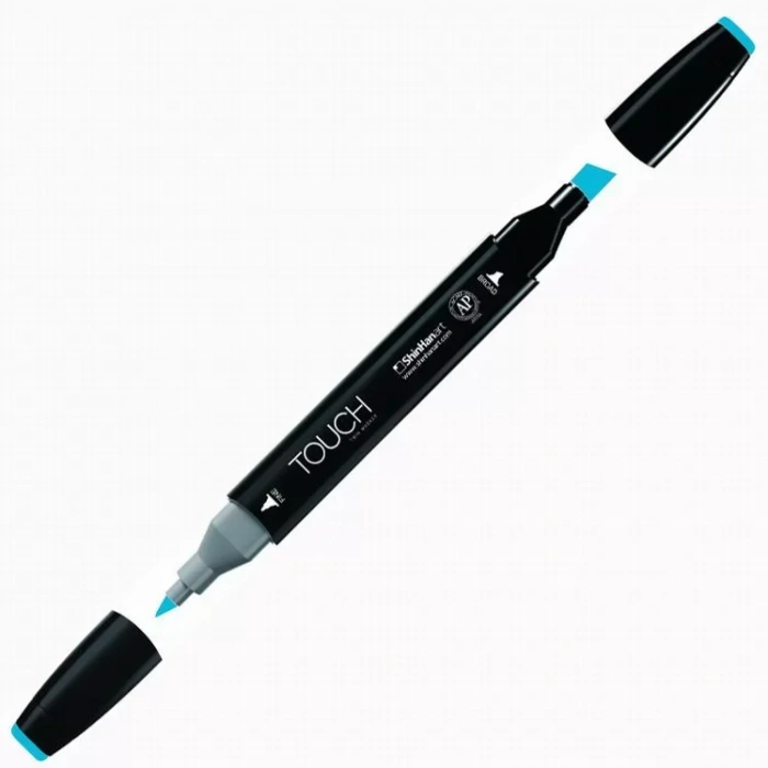Touch Twin Marker B66 Baby Blue