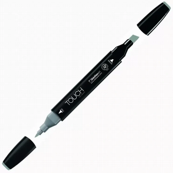 Touch Twin Marker Gg5geen Grey