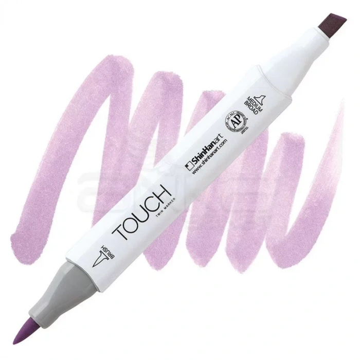 Touch Twin Marker P146 Mauve Shadow