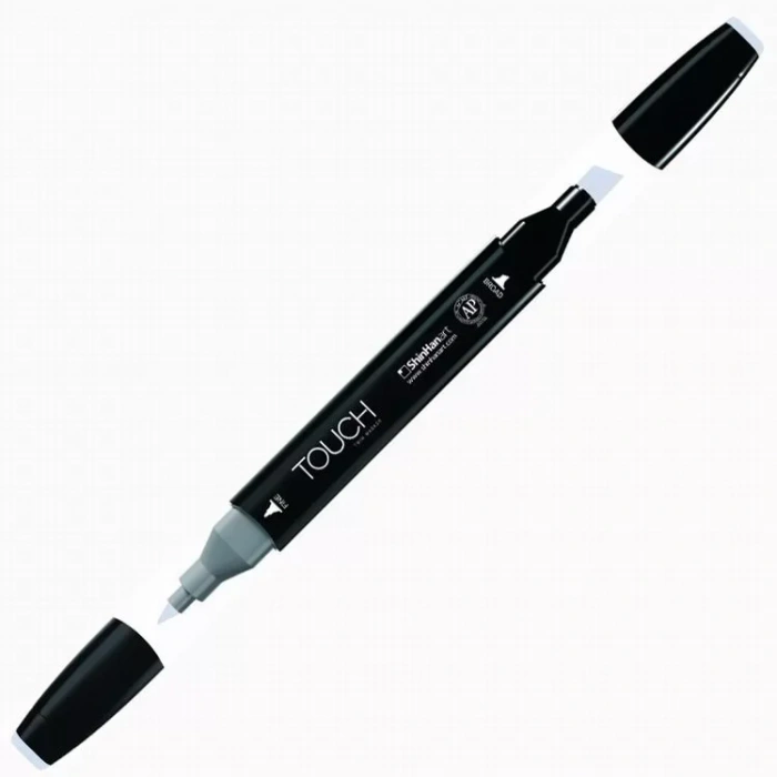 Touch Twin Marker Pb144 Pale Baby Blue