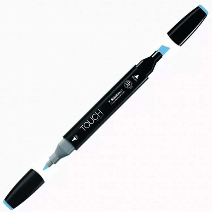 Touch Twin Marker Pb271 Light Blue