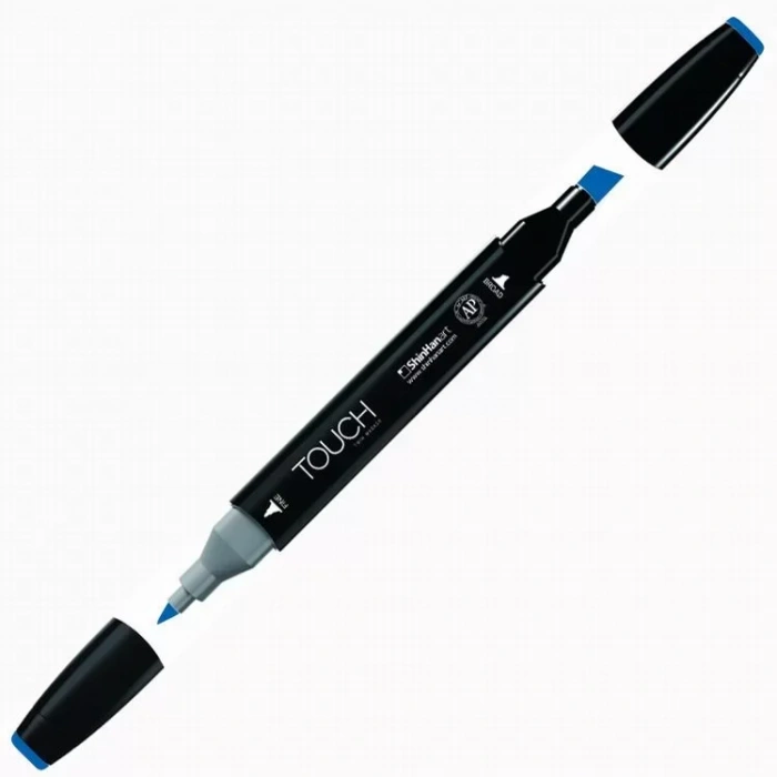 Touch Twin Marker Pb70 Royal Blue