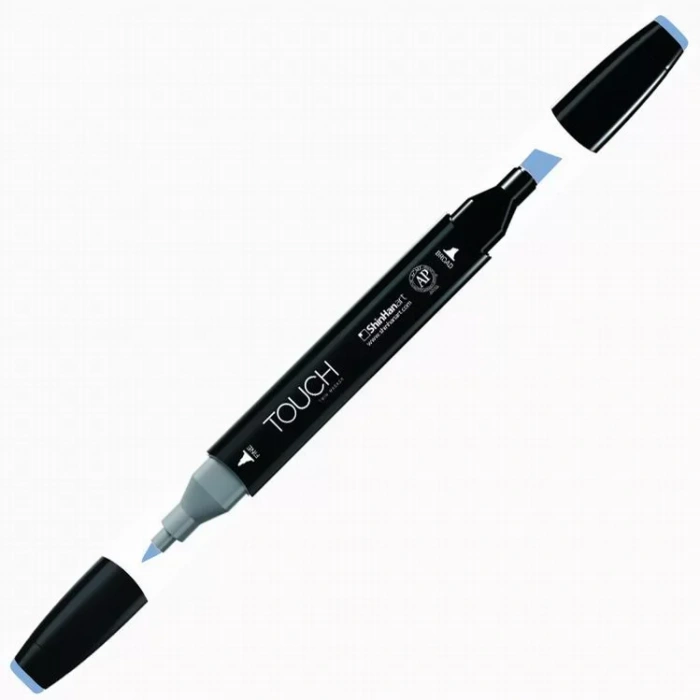 Touch Twin Marker Pb76 Sky Blue