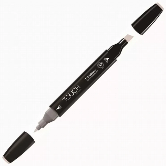 Touch Twin Marker Wg2 Warm Grey