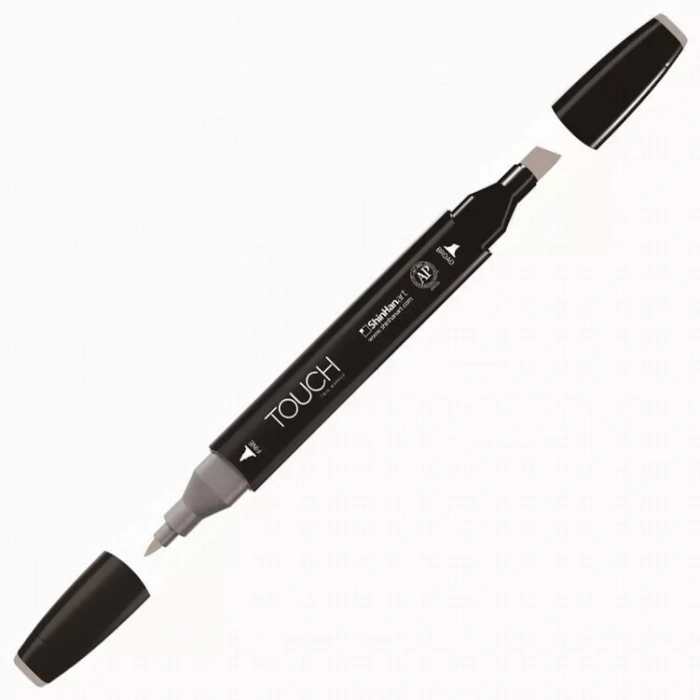 Touch Twin Marker WG4 Warm Grey