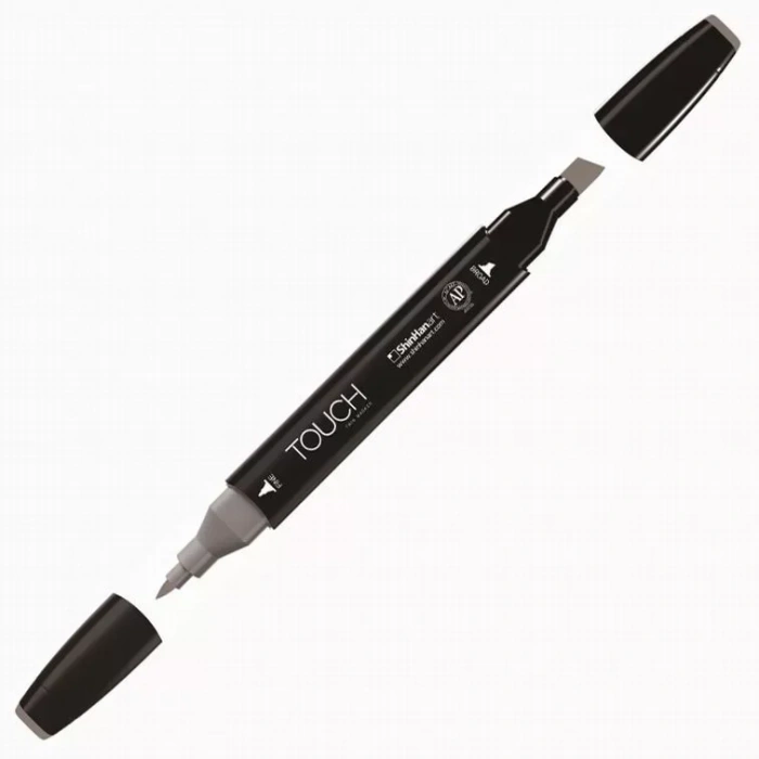 Touch Twin Marker Wg6 Warm Grey