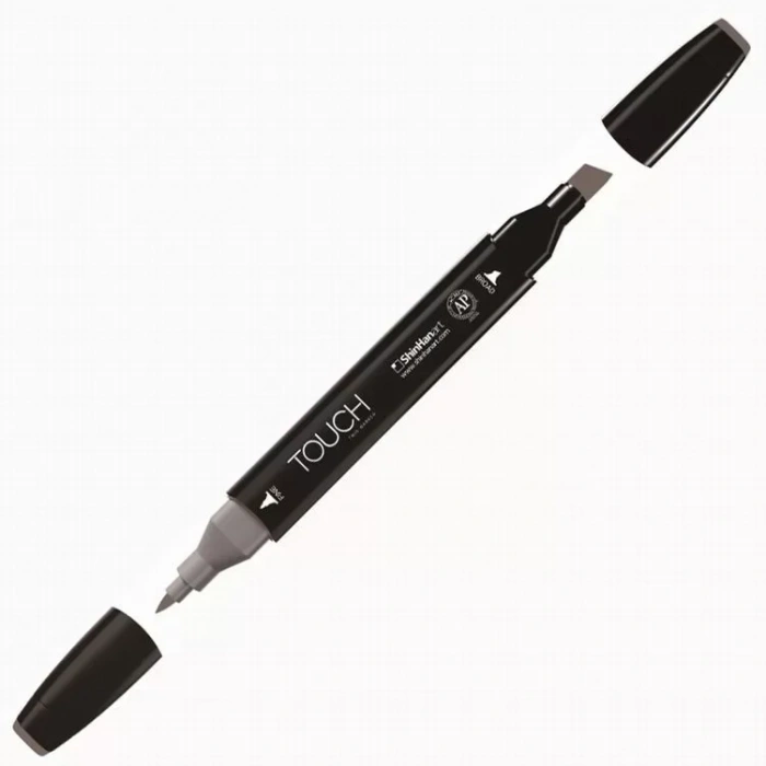 Touch Twin Marker Wg7 Warm Grey