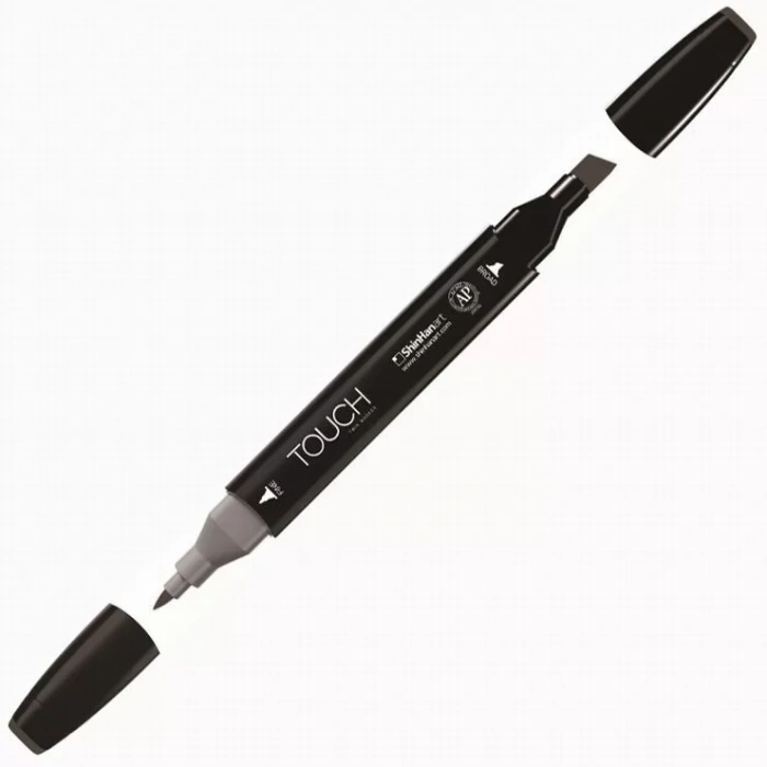 Touch Twin Marker Wg9 Warm Grey