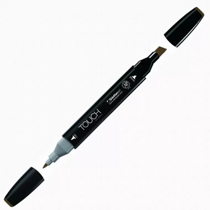 Touch Twin Marker Y42 Bronze Green