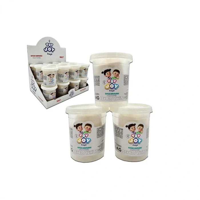 TOY JOY OYUN HAMURU BEYAZ 120 gr 1698