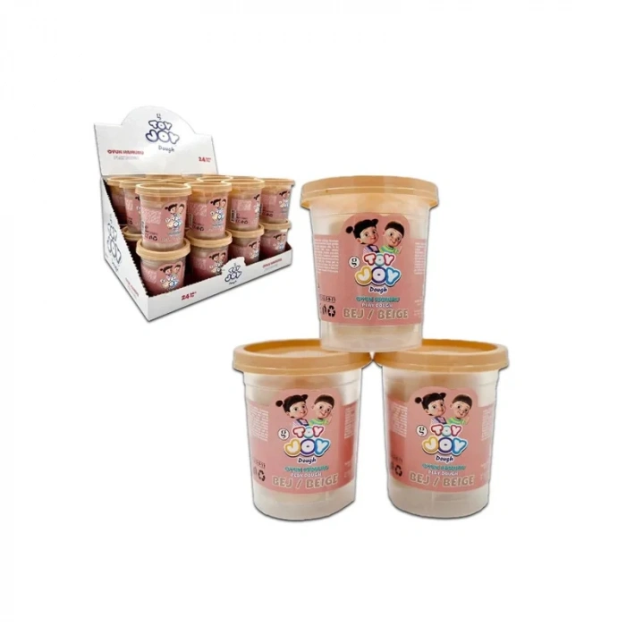 TOY JOY OYUN HAMURU TEN RENGİ 120 gr 1703