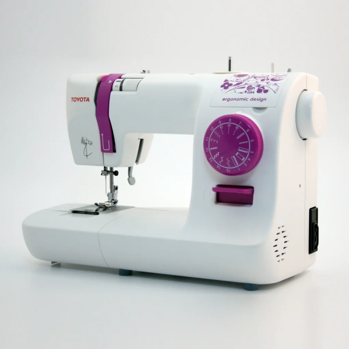 Toyota ECO15A Ev Tipi Dikiş Makinesi