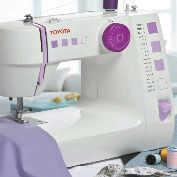Toyota Fsl18 Ev Tipi Dikiş Makinesi