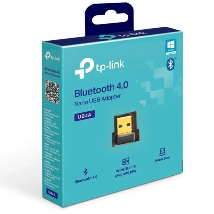 Tp-link Ub400 Nano Usb Adapter Mini Bluetooth 4.0