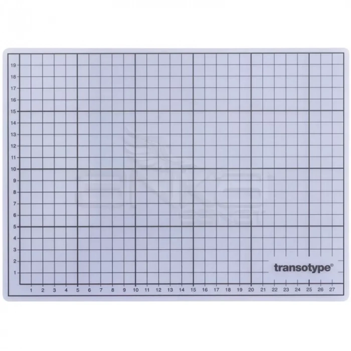 Transotype Kesim Pedi Şeffaf A4
