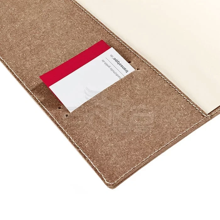 Transotype Sensebook Flap Defter 135 Yaprak A4