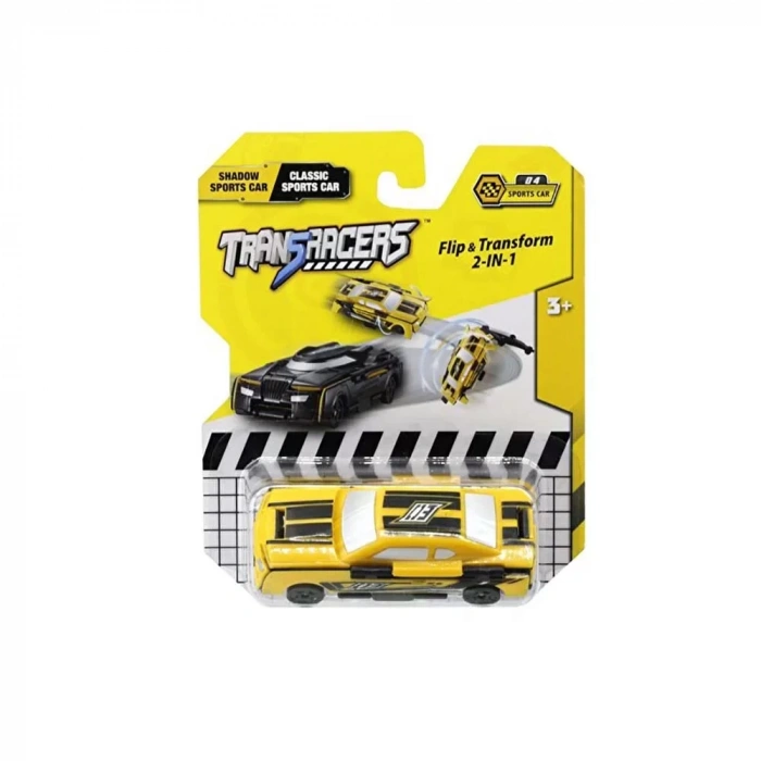 Transracers Dönüşen Spor Araçlar 463875-b1