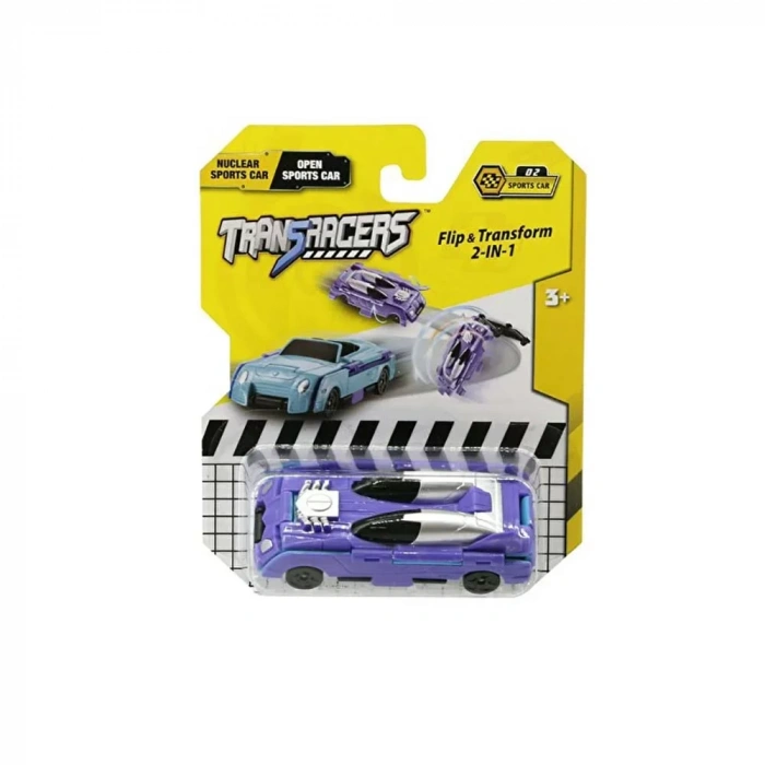 Transracers Dönüşen Spor Araçlar 463875-b1