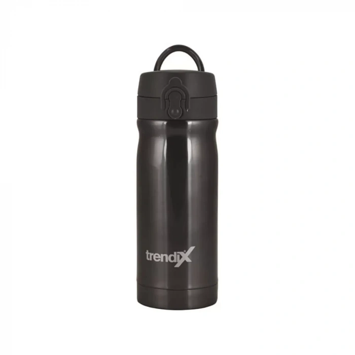 Trendix Çelik Matara 350 Ml Gri U1800-gr