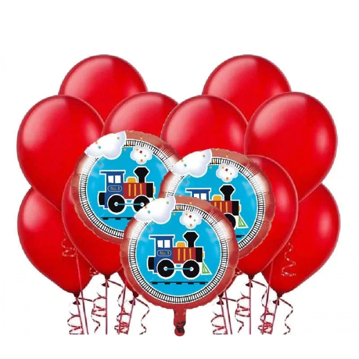 Trenlerim Balon Demeti 23 Adet