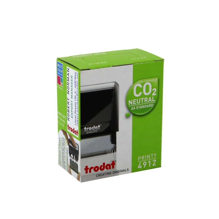 TRODAT 4912 KAŞE