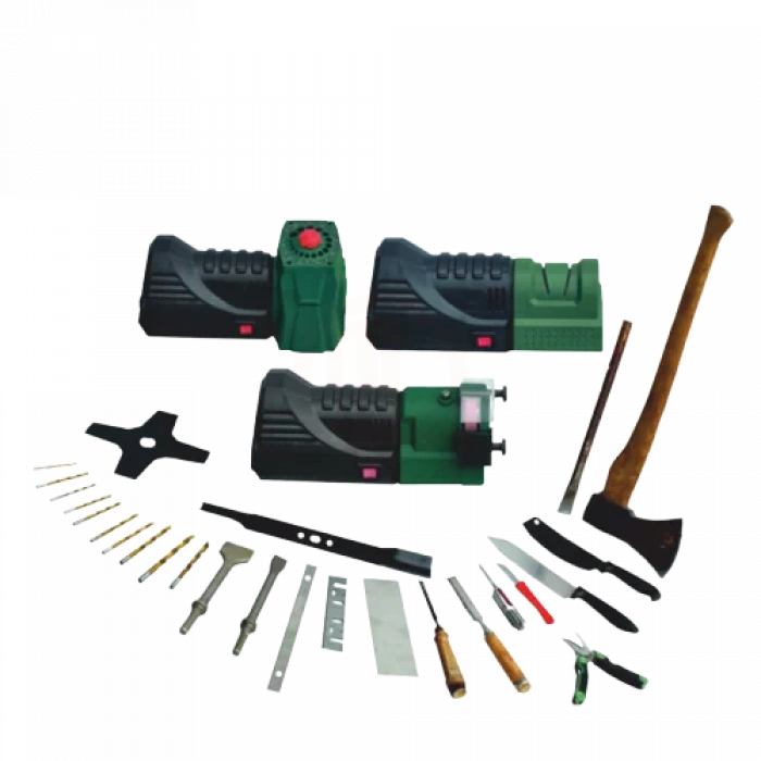 Troy 17058 Universal Bileme Makinası, 110W