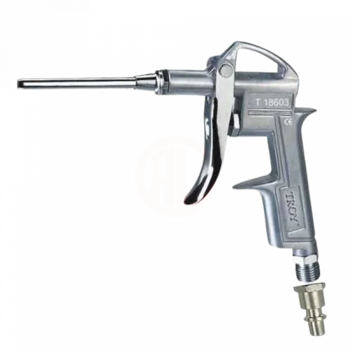 Troy 18606 Hava Tabancası (22cm Nozül)