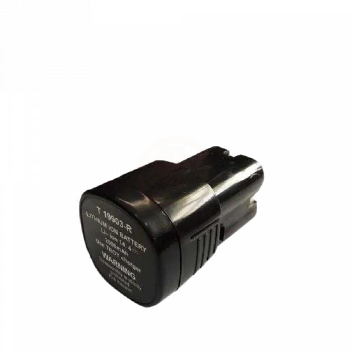 Troy 19903-R Akülü Koyun Kırkma Makinası, Yedek Batarya