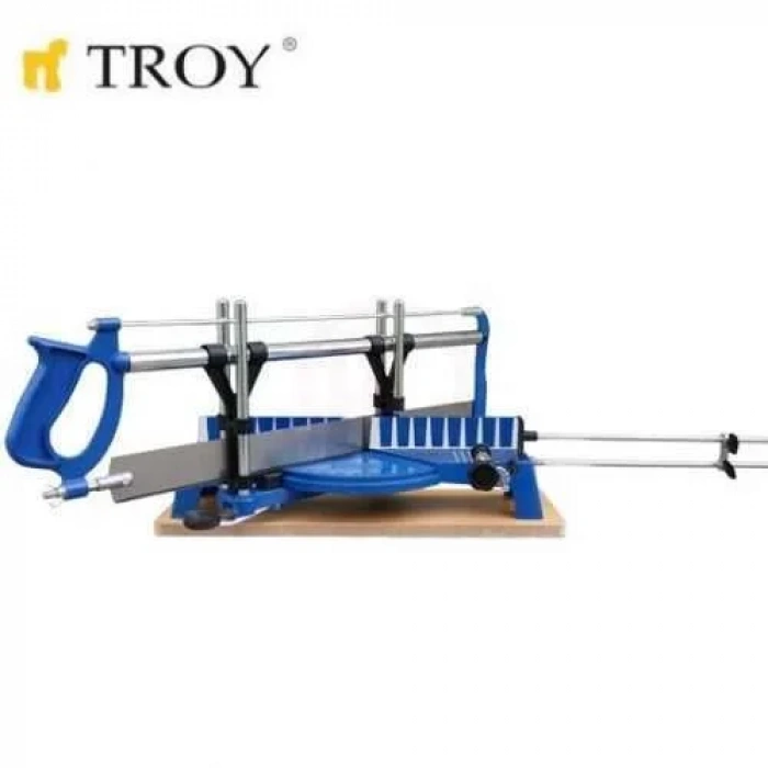 Troy 25002 Hassas Manuel Gönye Testere (550mm)