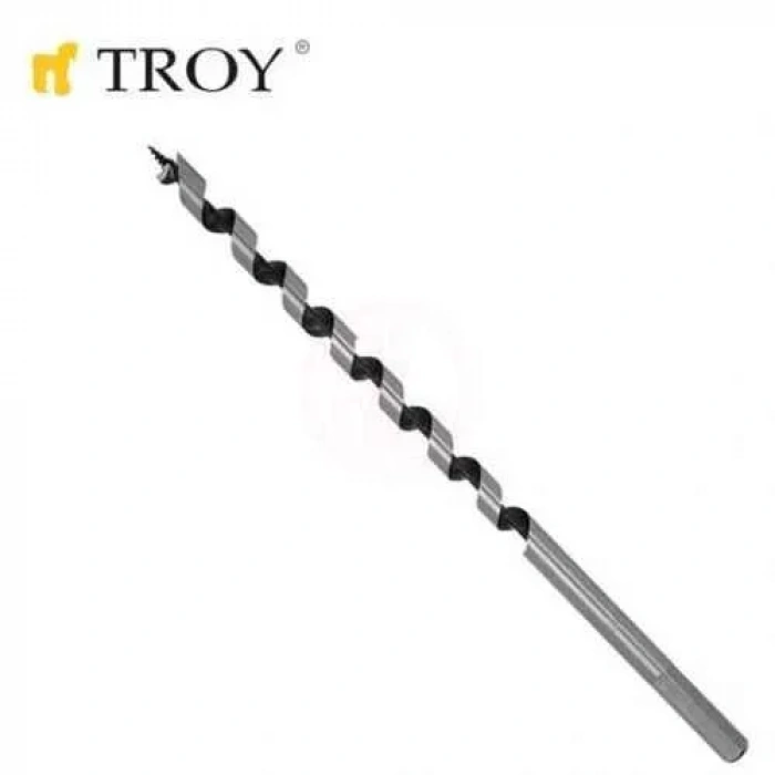 Troy 25010 Ahşap Matkap Ucu (10x400mm)