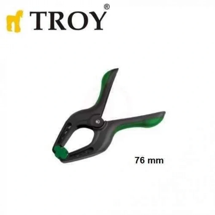 Troy 25053 Mandal Tipi İşkence (76mm)