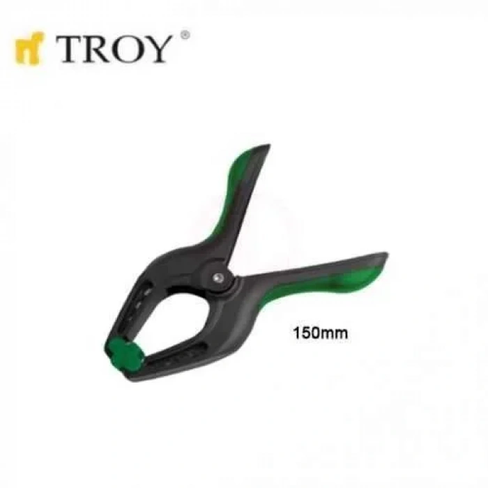 Troy 25056 Mandal Tipi İşkence (150mm)
