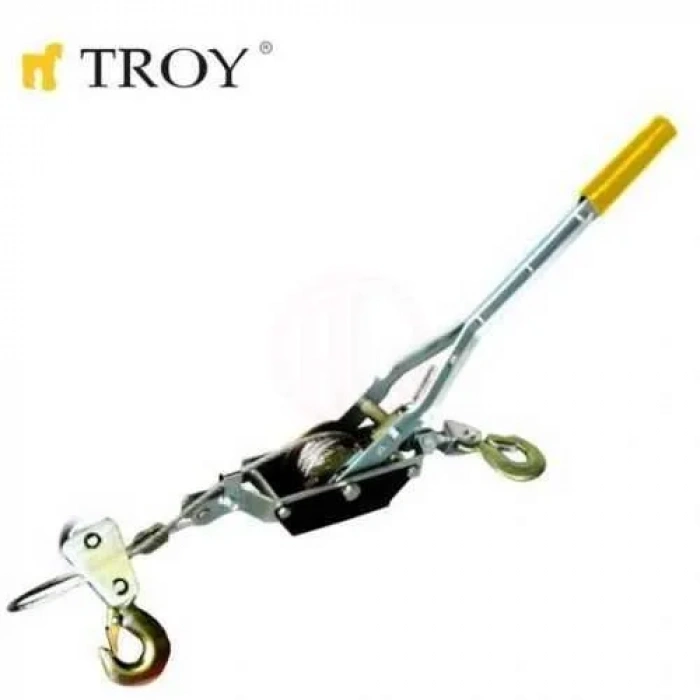 Troy 26002 Gerdirme - Çektirme (2 Ton)